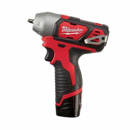 Milwaukee Tool WRENCH 1/4" IMPACT WRENCH KIT ML2461-22